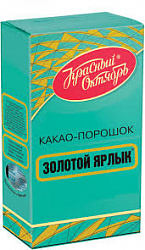 Какао Золотой ярлык 100гр*18