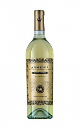 Вино Армения Спешиал Эдишн 0.75л белое сухое 12,5% Армения*6